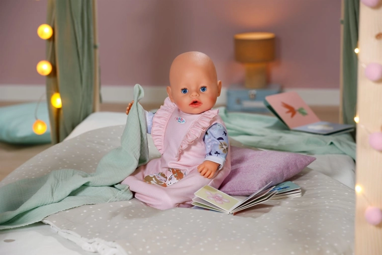 Til BABY born-dukker