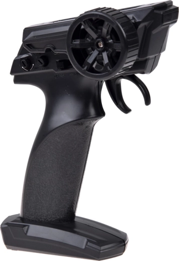 Pistolgrebs-fjernkontrol med mulighed for justering