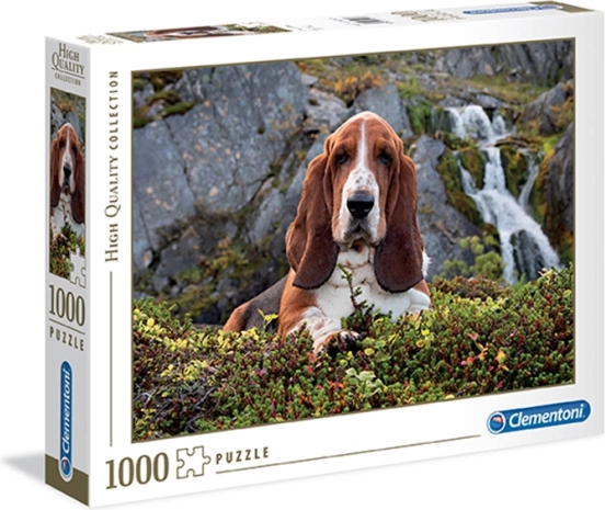 Puslespil 1000 brikker Charlie Brown