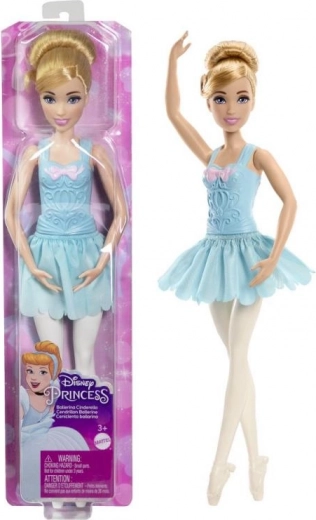 Disney Princess ballerina – dukke til kreativ leg