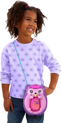 Bærbar sjov som en håndtaske