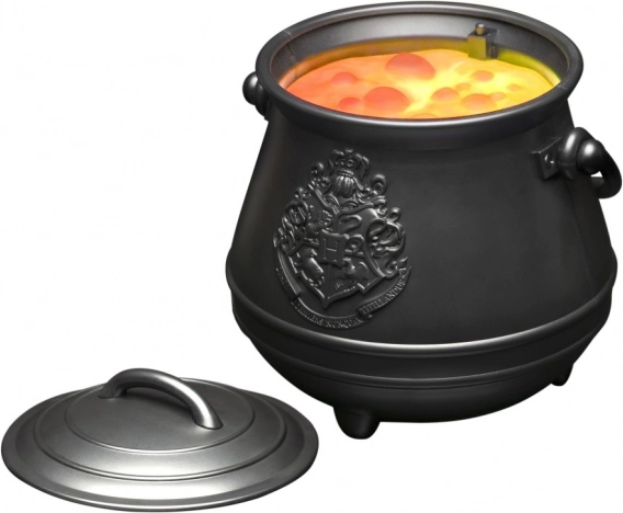 Lampe formet som en heksegryde HARRY POTTER