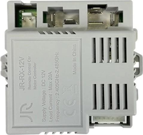 Centralenhed til batteridrevet køretøj Mercedes GTR