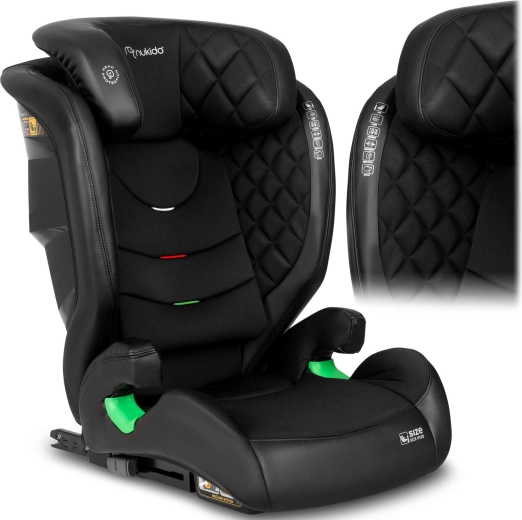 ISOFIX for hurtig og altid korrekt installation