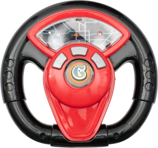 Interaktivt rat med melodier