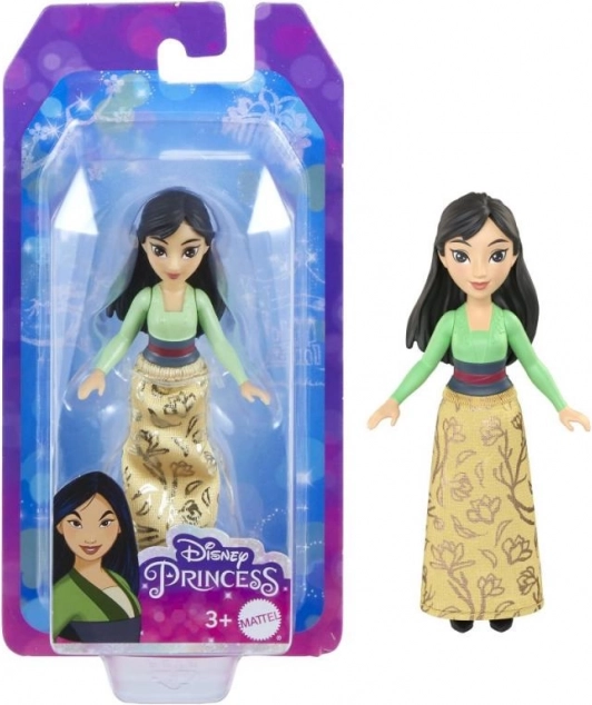 Disney prinsesser lille dukke