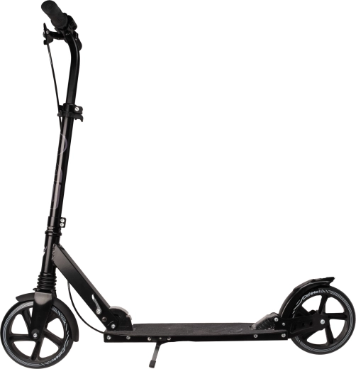 Sammenklappelig ramme og støttefod til nem daglig brug