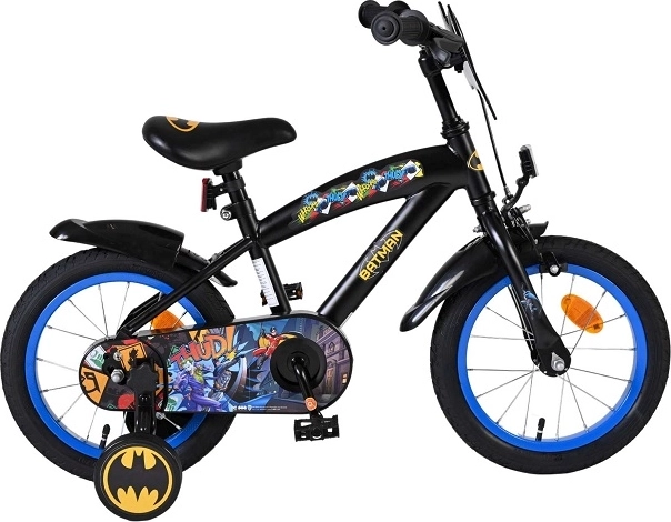 Batman børnecykel 14"