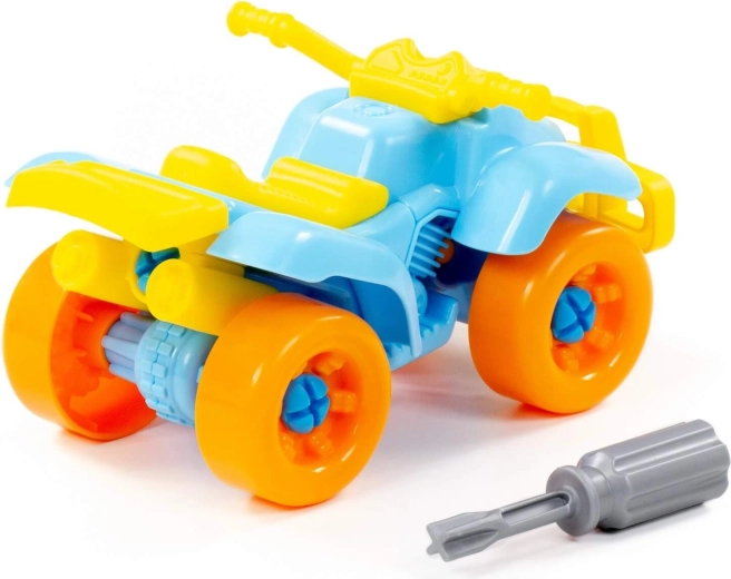 Robuste hjul for jævn kørsel