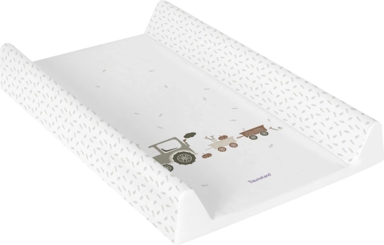 Träumeland puslepude Little Farm grøn 50 × 70 cm