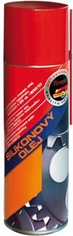 Silikoneolie 300 ml