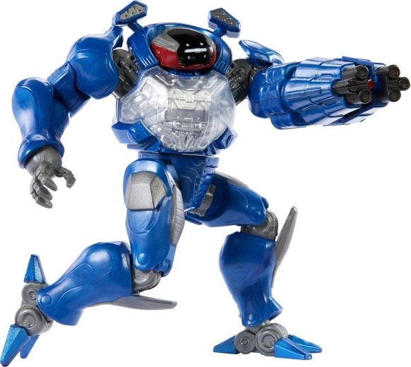 Filmmæssigt robotudseende