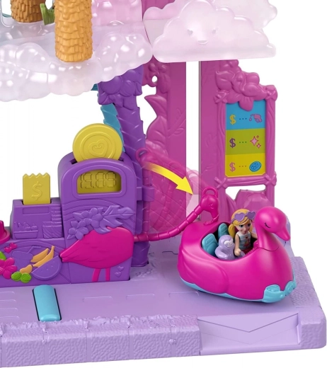 Skjult tankstation og tur med dyrevenner