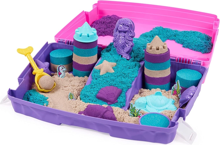 Et havkongeri fuld af detaljer