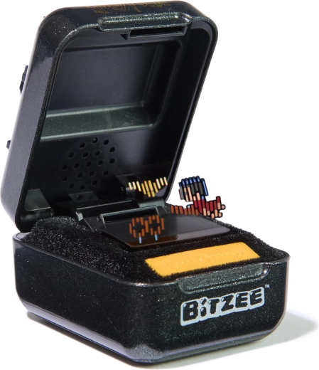 Holografisk visning og skærmfri sjov