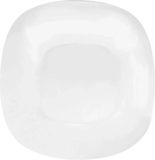 Moderne firkantet design med afrundede kanter