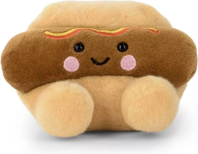 Palm Pals hotdog-bamse