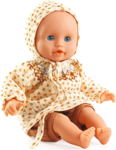Tøj, der fuldender babyrollen