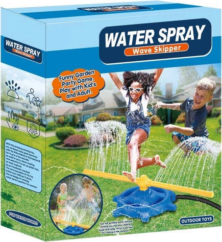 Have Vandsprinkler til børn