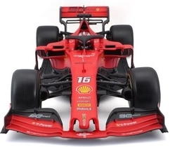 Den ikoniske Ferrari SF90-monopost