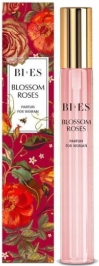 Tester af dameparfumen BI-ES Blossom Roses 12 ml