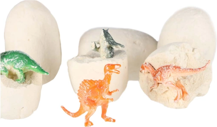 Lille arkæologs værktøj i æsken