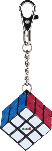 Praktisk fastgørelse til nøgler og rygsæk