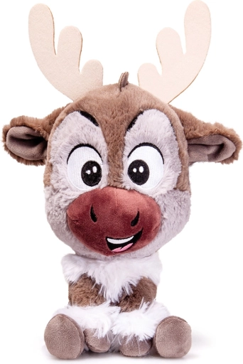 DINO plysbamse Rensdyret Sven 43 cm