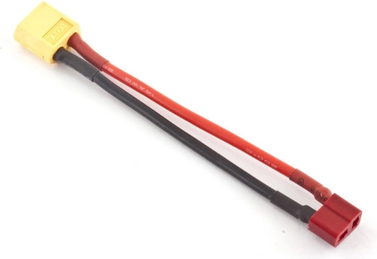 Adapter Deans (hun) til XT60 (hun) - 1 stk.