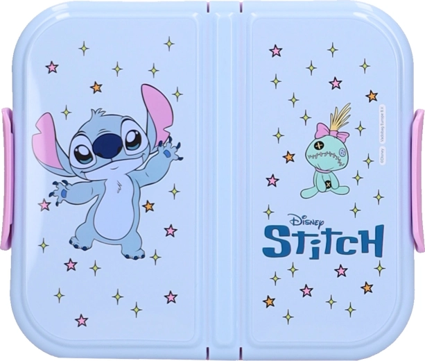 Licenseret Disney Stitch-design