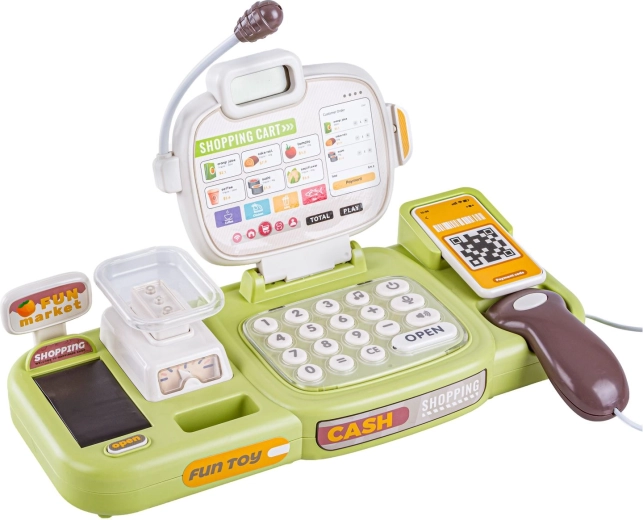 Betaling med kort og telefon + engelsk
