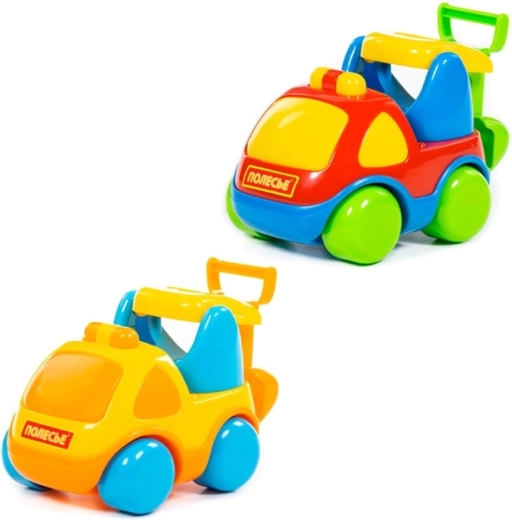 Auto Carat læssemaskine til børn