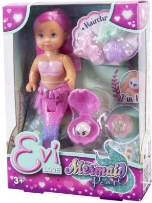 Evi Love perlem havfrue