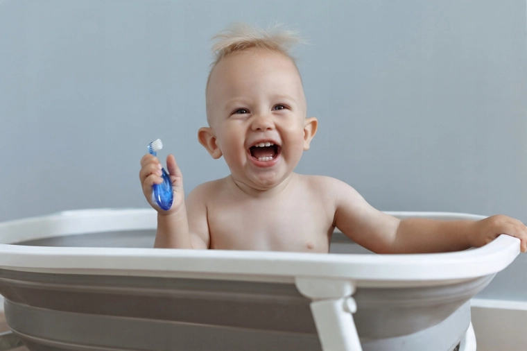 Komfort og sikkerhed for din baby