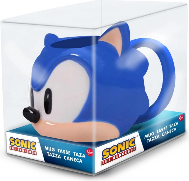 3D krus Sonic