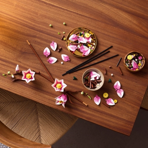 Afslappende byggeri for voksne