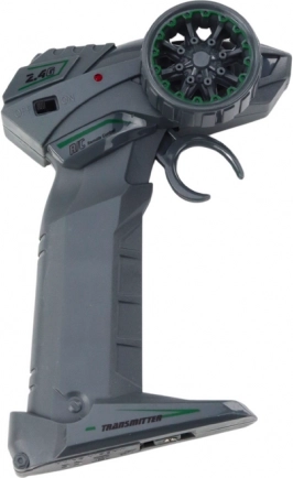 2,4 GHz-styring