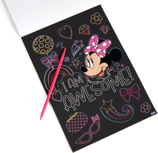 Magisk farveforvandling på hver side