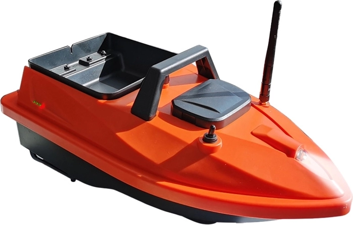 Flytec V805 GPS fodringsbåd med 12.000 mAh batteri