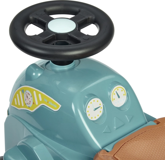 Nem betjening med rat