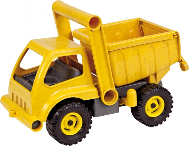 LENA eco aktiv dumper af genanvendt plast