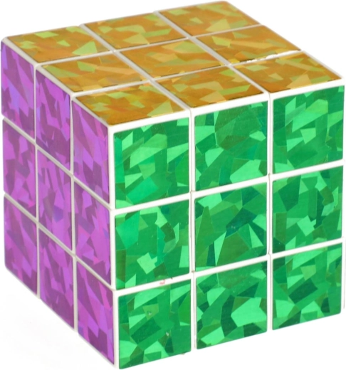 Glitrende metaldesign