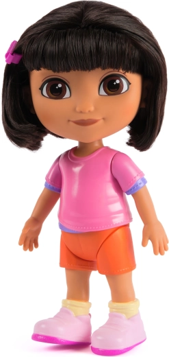 Trofast udseende af den elskede heltinde