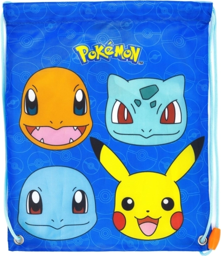 Pokémon madpose med snørelukning