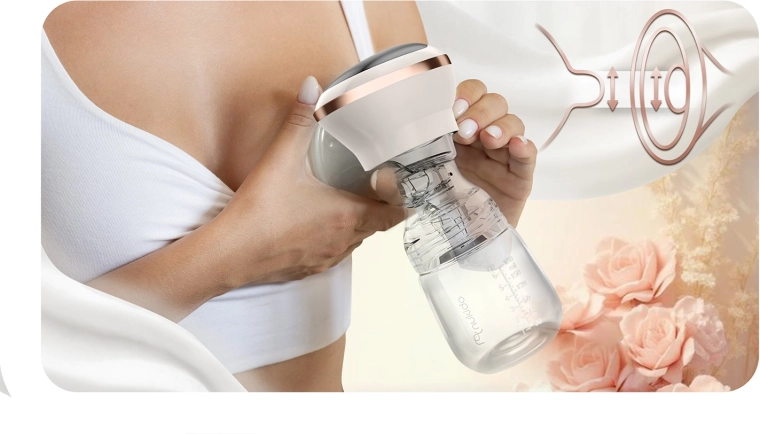 Naturlig trefaset rytme med 9 niveauer