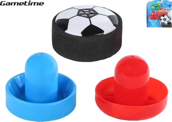 Gametime bord-airhockey på batterier