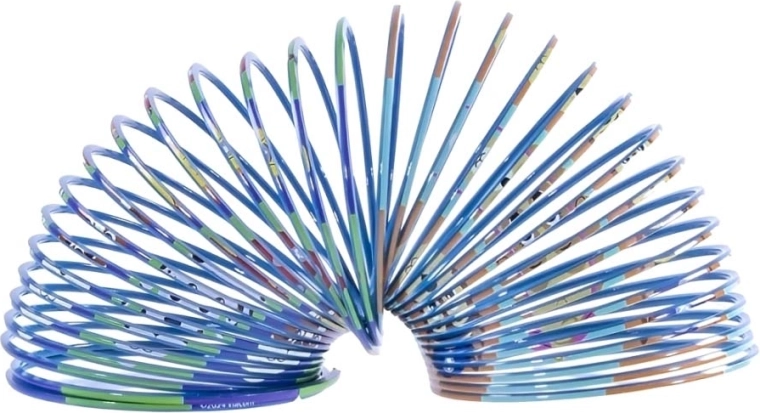 Paw Patrol-fjeder – magisk spiral