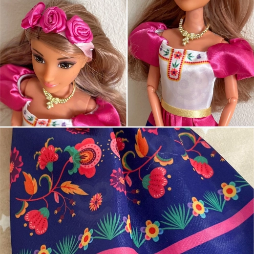 Traditionel mexicansk stil