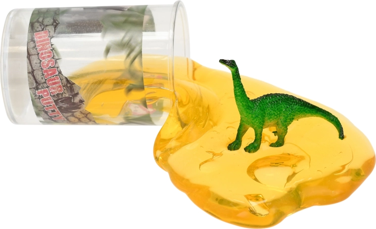 Dinosaur skjult indeni