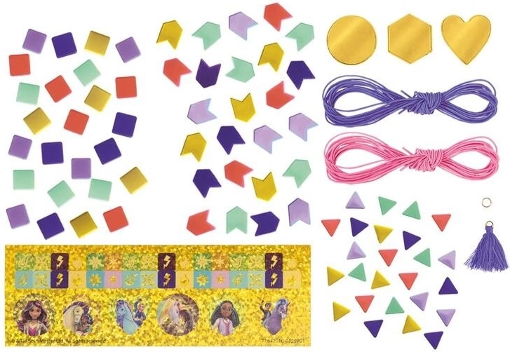 Farverige perler og tilbehør til endeløse kombinationer